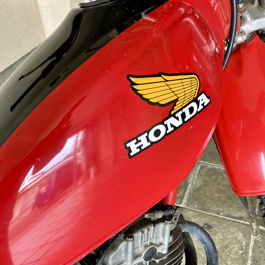 HONDA XL250S